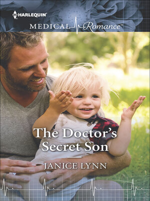 cover image of The Doctor's Secret Son